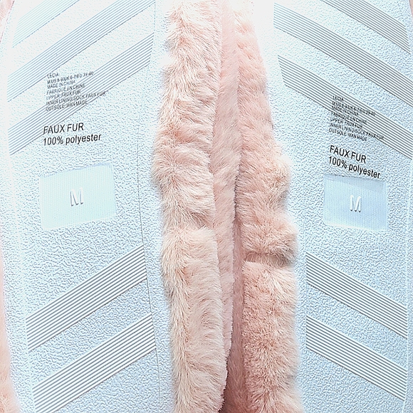 Faux Fur Slippers  *Shoe dazzle - Picture 5 of 12